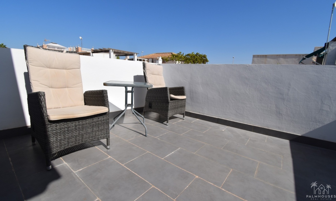 Revente - Maison - Orihuela Costa - Playa Flamenca
