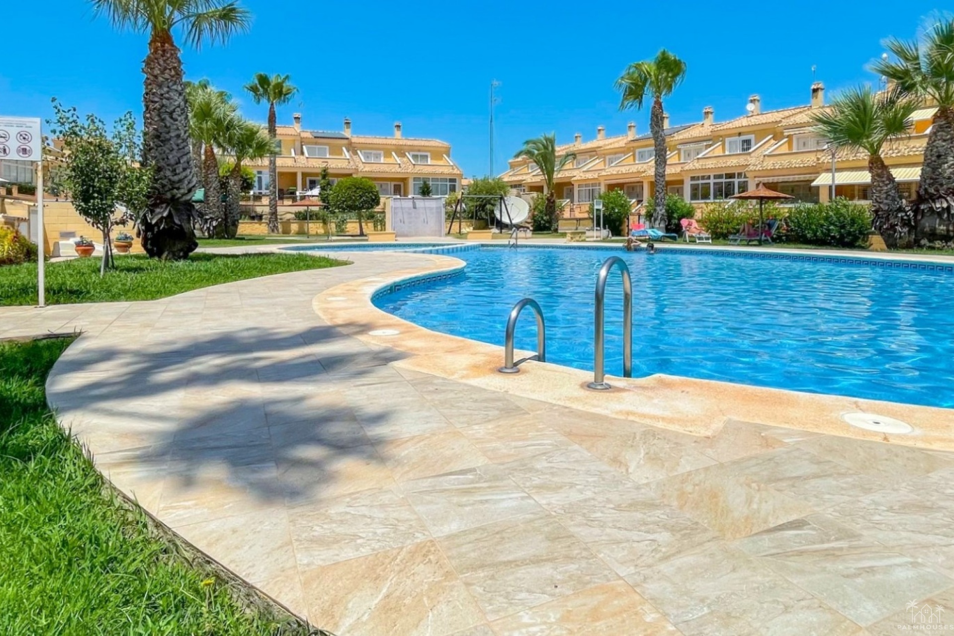 Revente - Maison - Orihuela Costa - Punta Prima