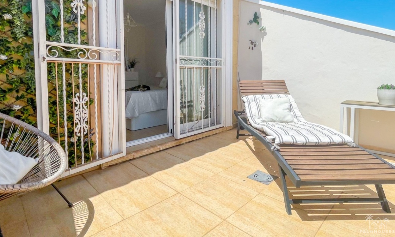Revente - Maison - Orihuela Costa - Punta Prima