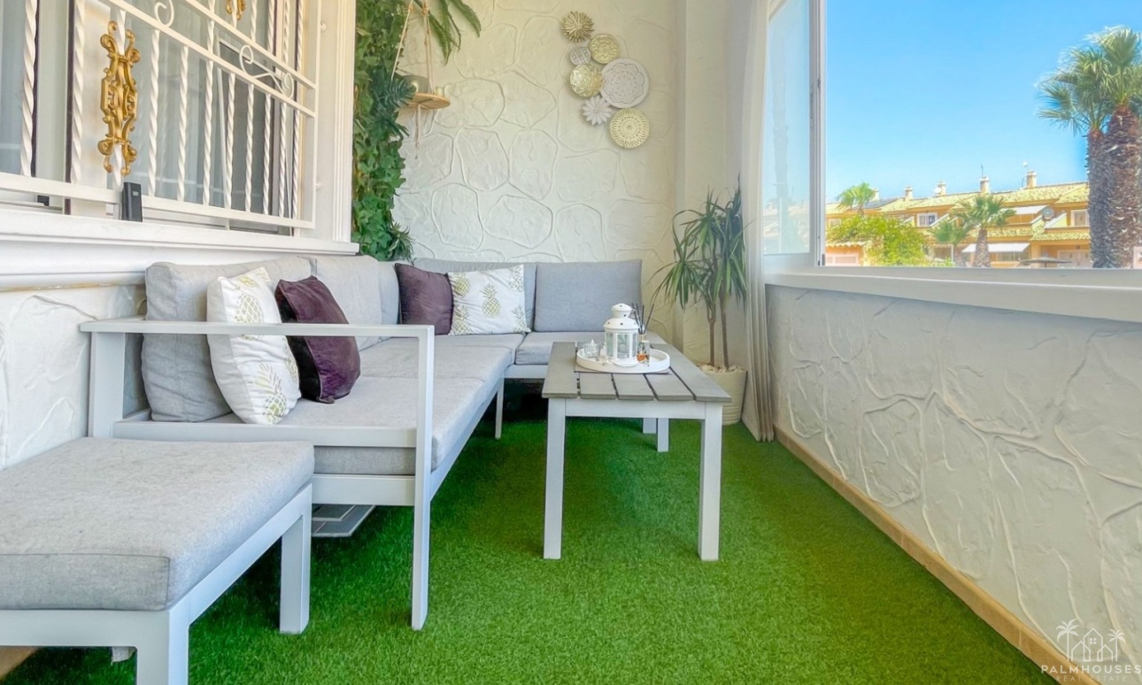 Revente - Maison - Orihuela Costa - Punta Prima