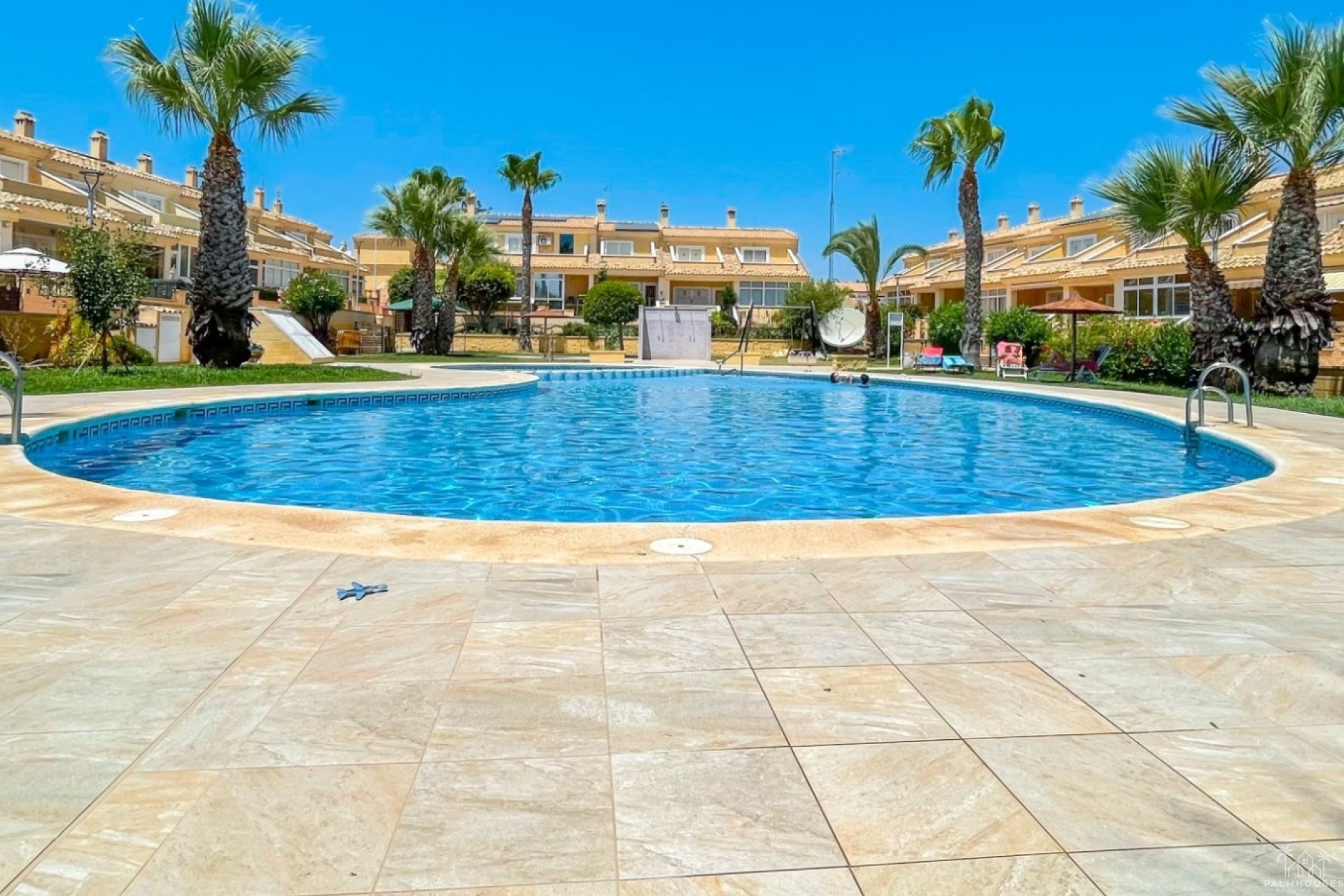Revente - Maison - Orihuela Costa - Punta Prima
