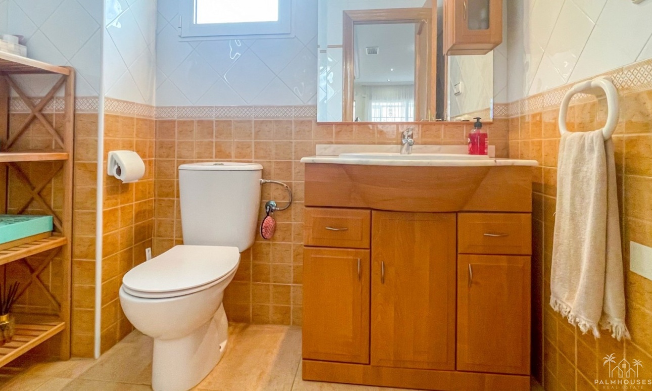 Revente - Maison - Orihuela Costa - Punta Prima