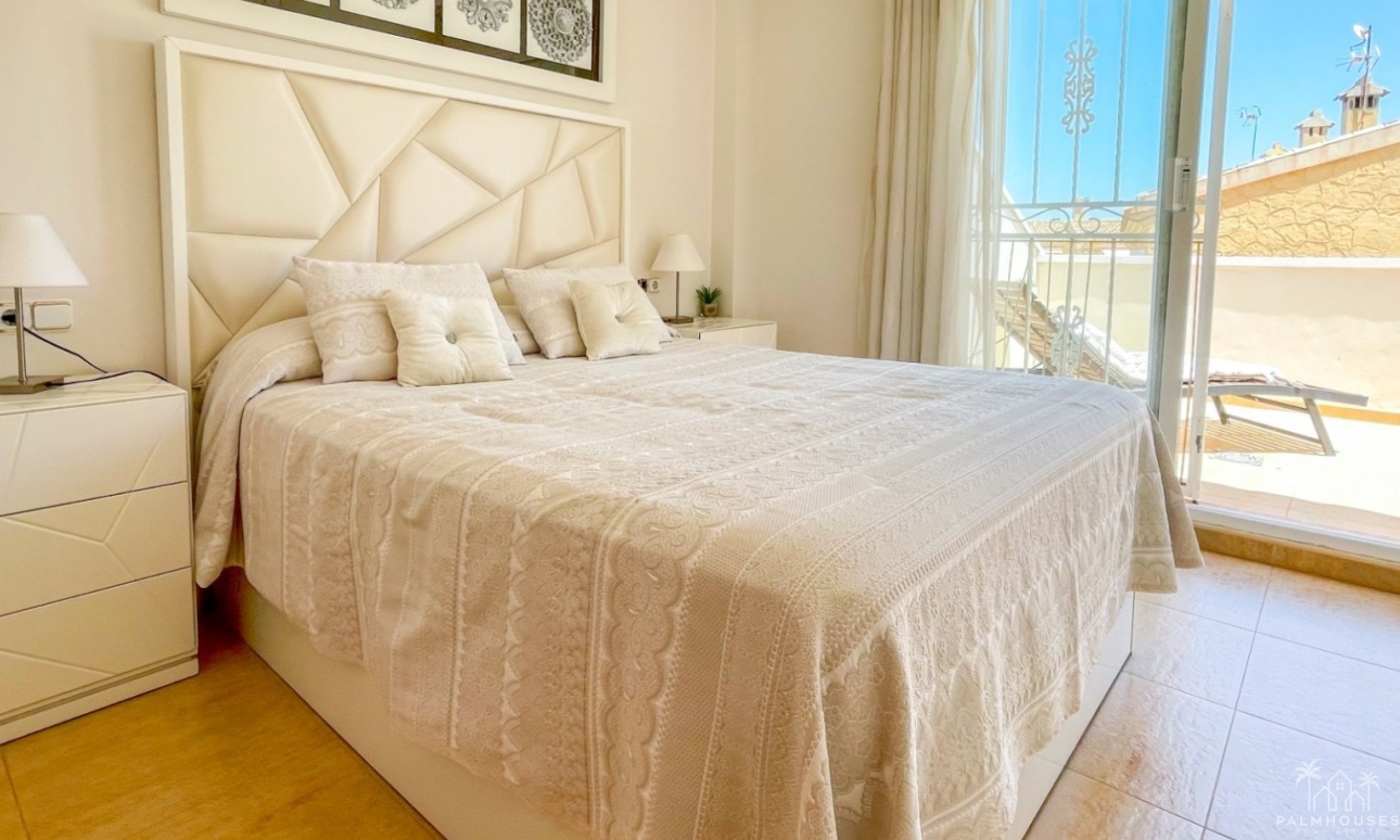Revente - Maison - Orihuela Costa - Punta Prima