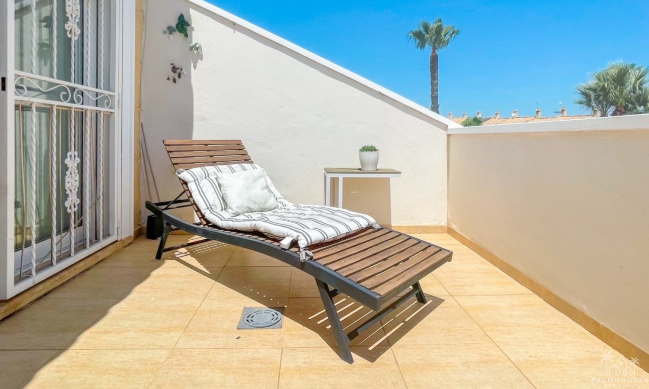 Revente - Maison - Orihuela Costa - Punta Prima