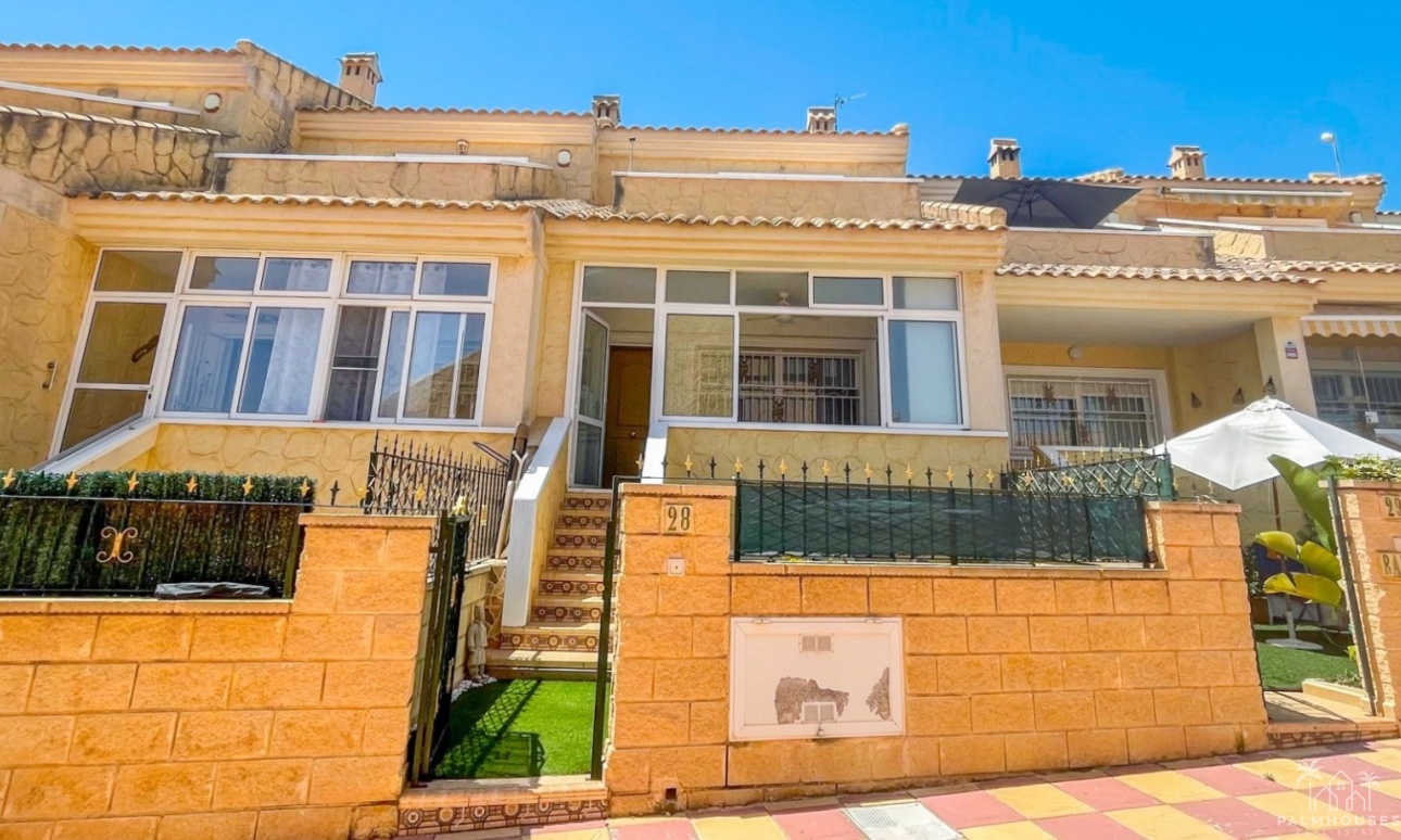 Revente - Maison - Orihuela Costa - Punta Prima