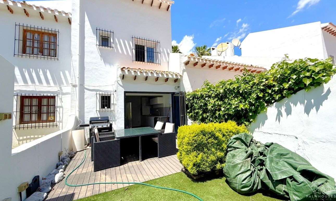 Revente - Maison - Orihuela Costa - Villamartin