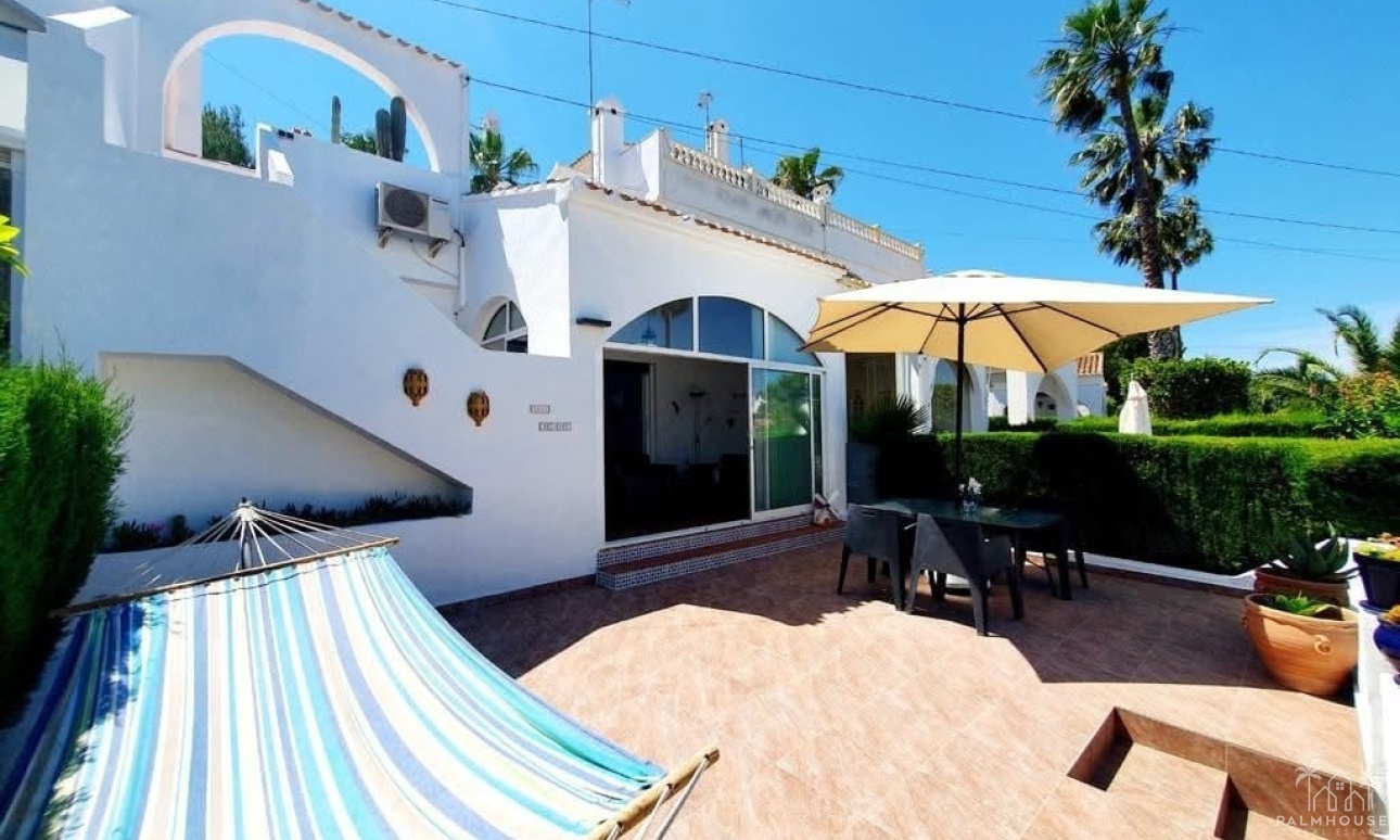 Revente - Maison - Orihuela Costa - Villamartin