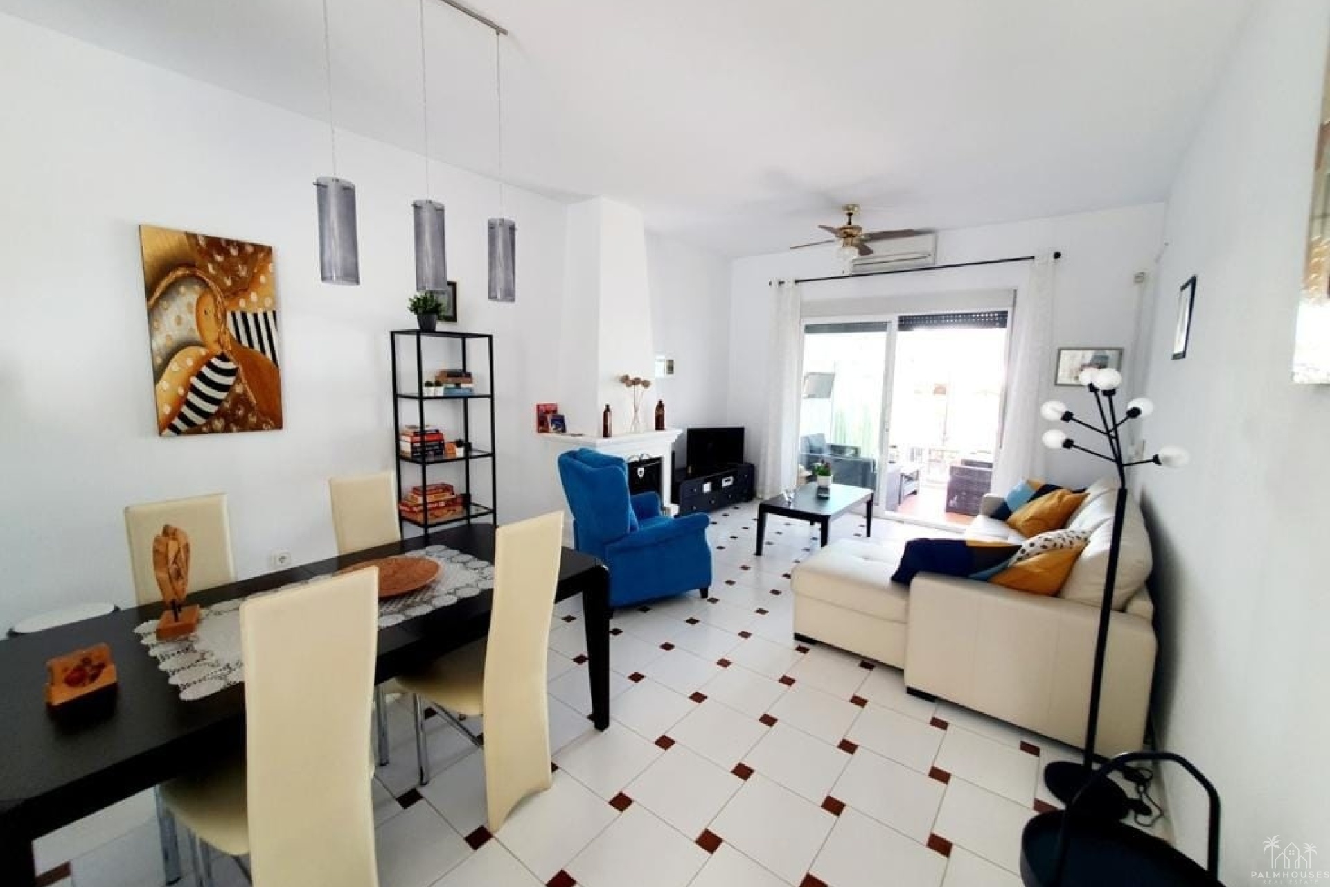 Revente - Maison - Orihuela Costa - Villamartin