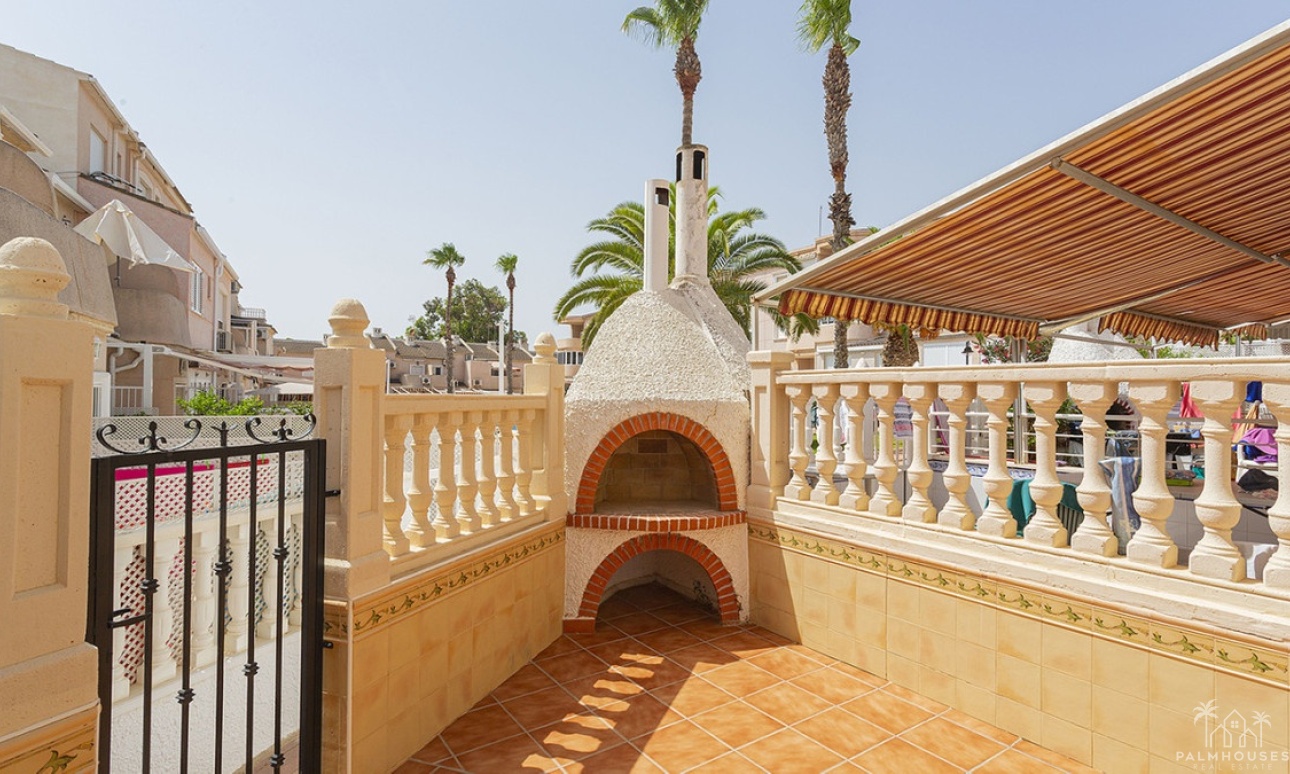 Revente - Maison - Orihuela - Dehesa de Campoamor