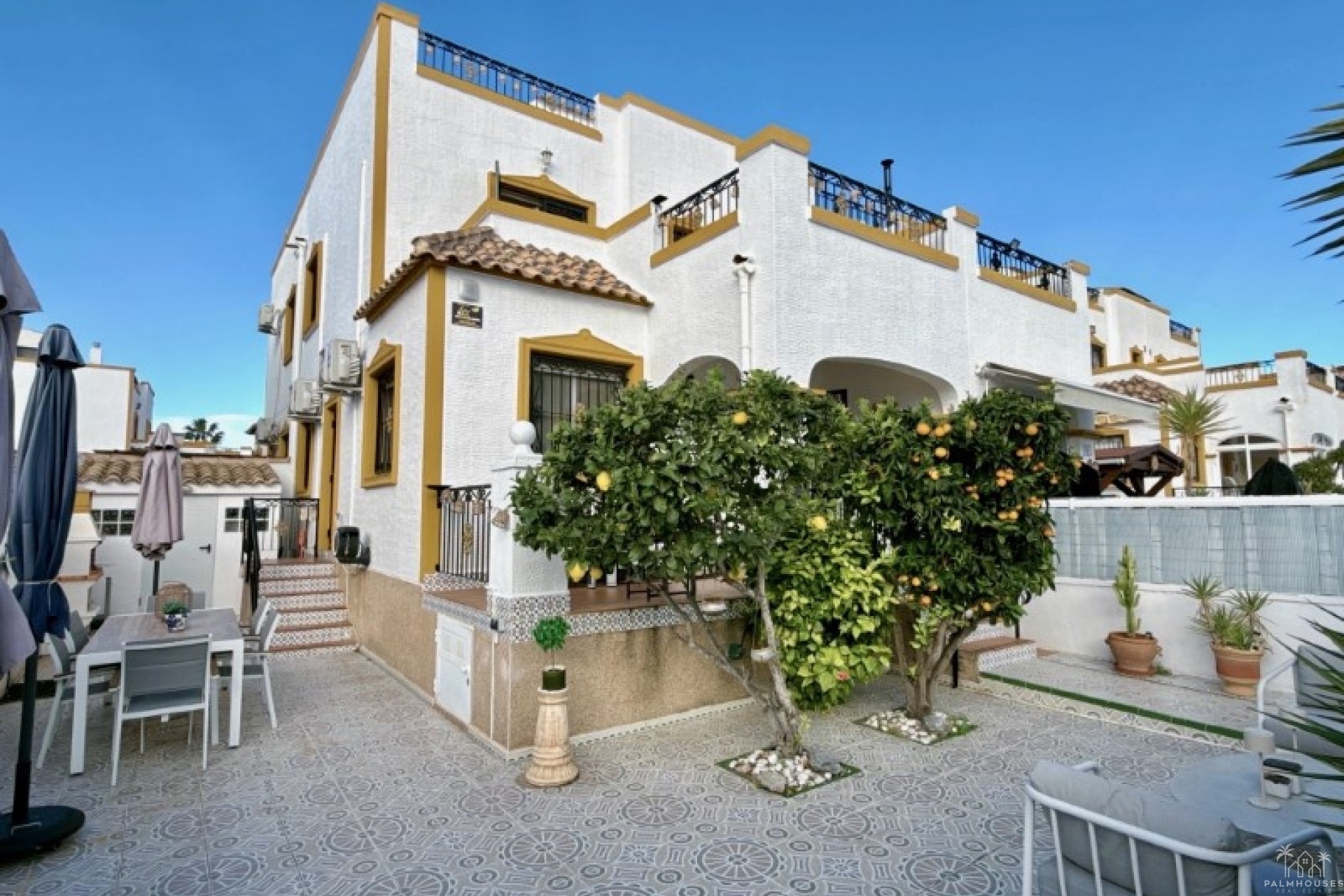Revente - Maison - Orihuela - Desamparados - Hurchillo - Torremendo