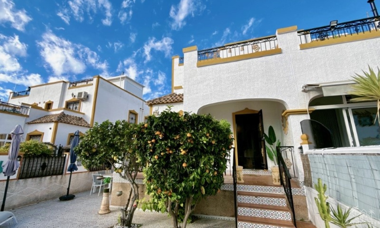 Revente - Maison - Orihuela - Desamparados - Hurchillo - Torremendo
