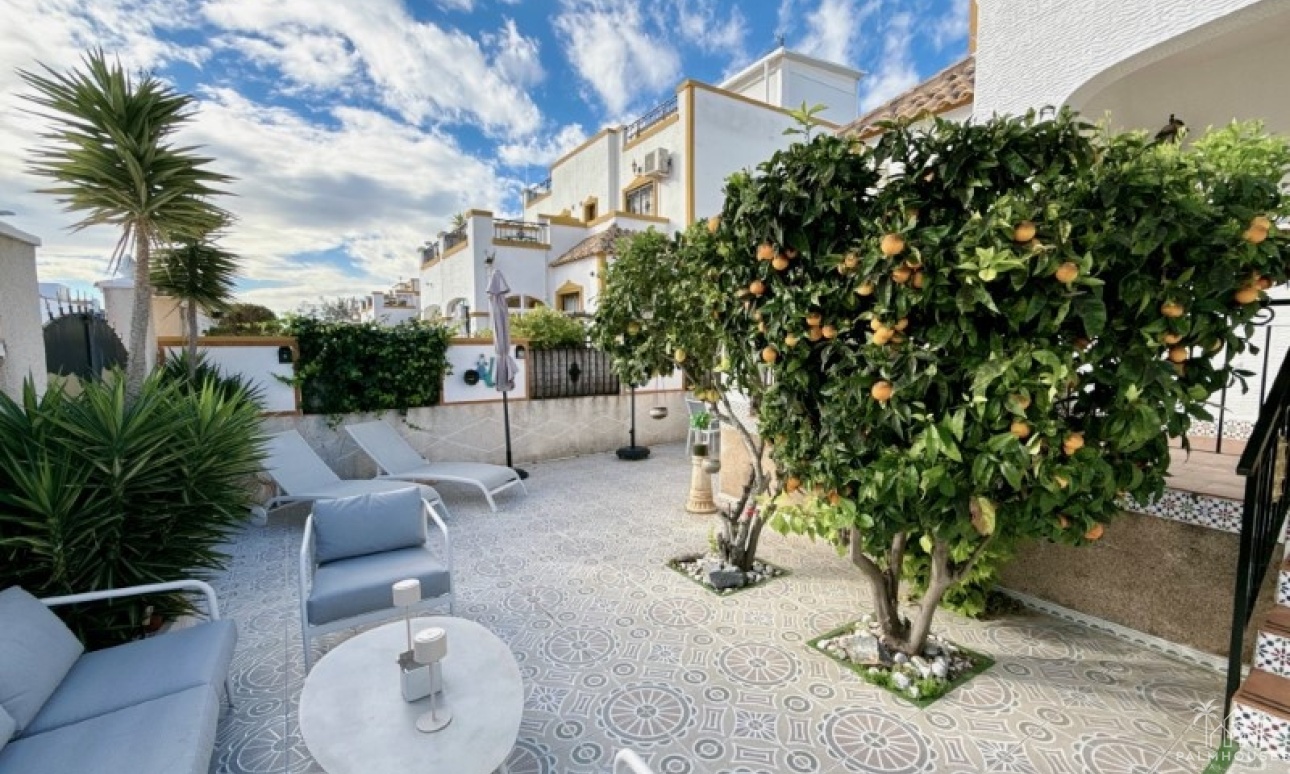 Revente - Maison - Orihuela - Desamparados - Hurchillo - Torremendo