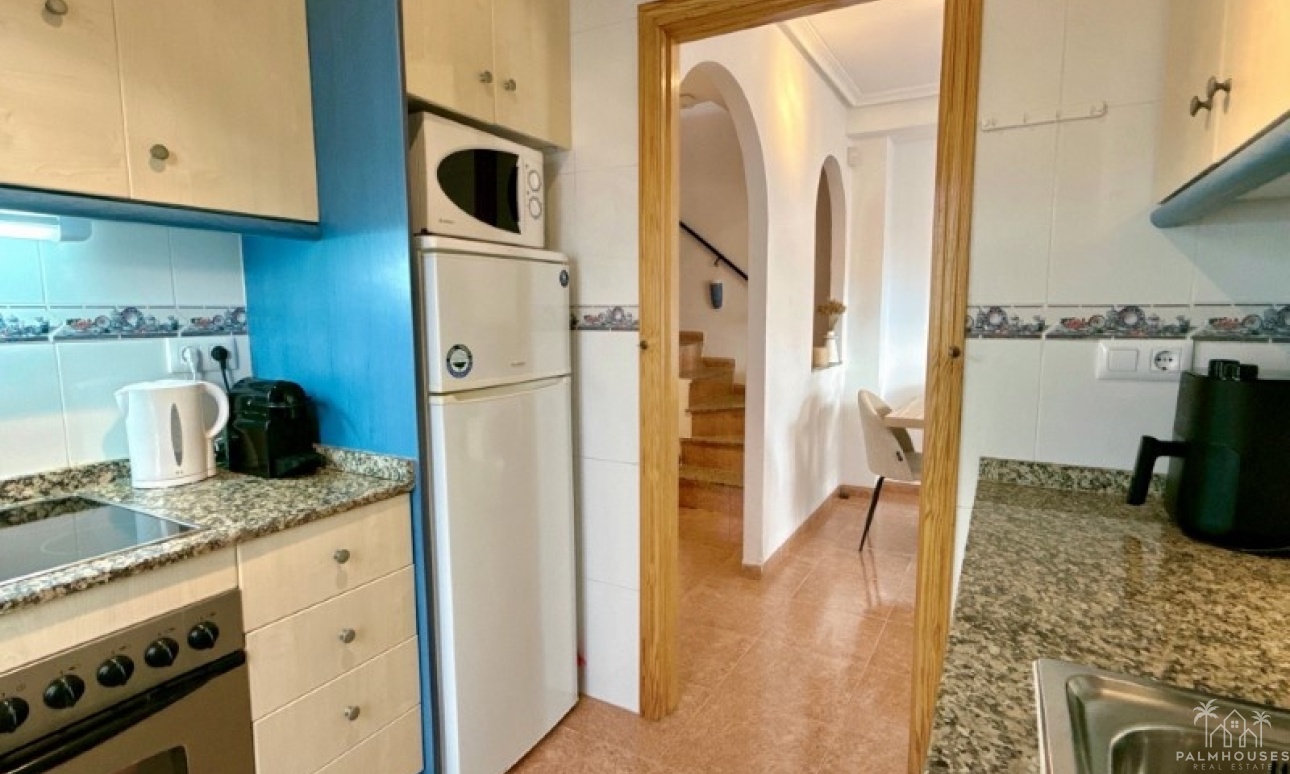 Revente - Maison - Orihuela - Desamparados - Hurchillo - Torremendo