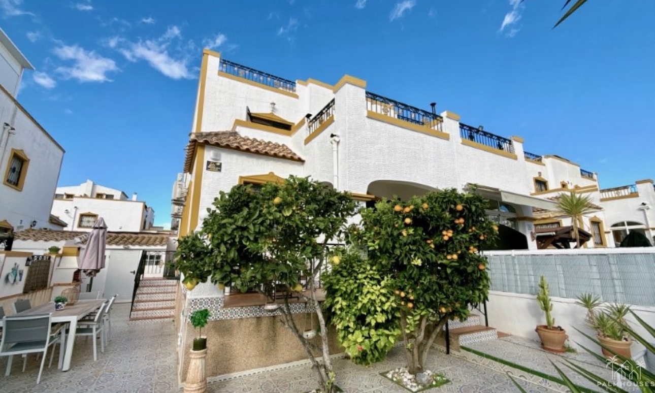 Revente - Maison - Orihuela - Desamparados - Hurchillo - Torremendo