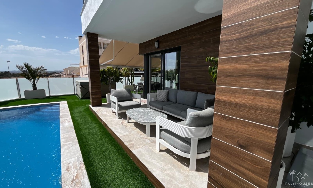 Revente - Maison - Orihuela - Desamparados-hurchillo-torremendo