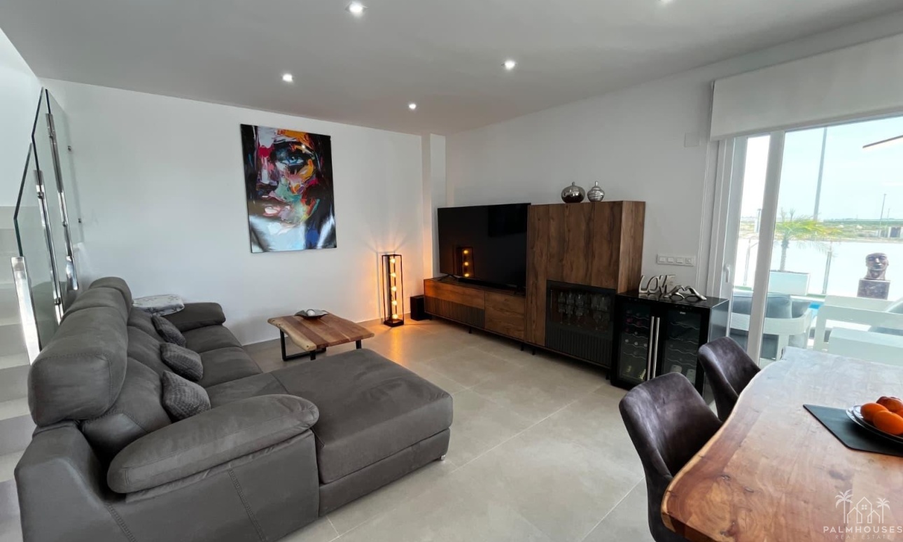 Revente - Maison - Orihuela - Desamparados-hurchillo-torremendo