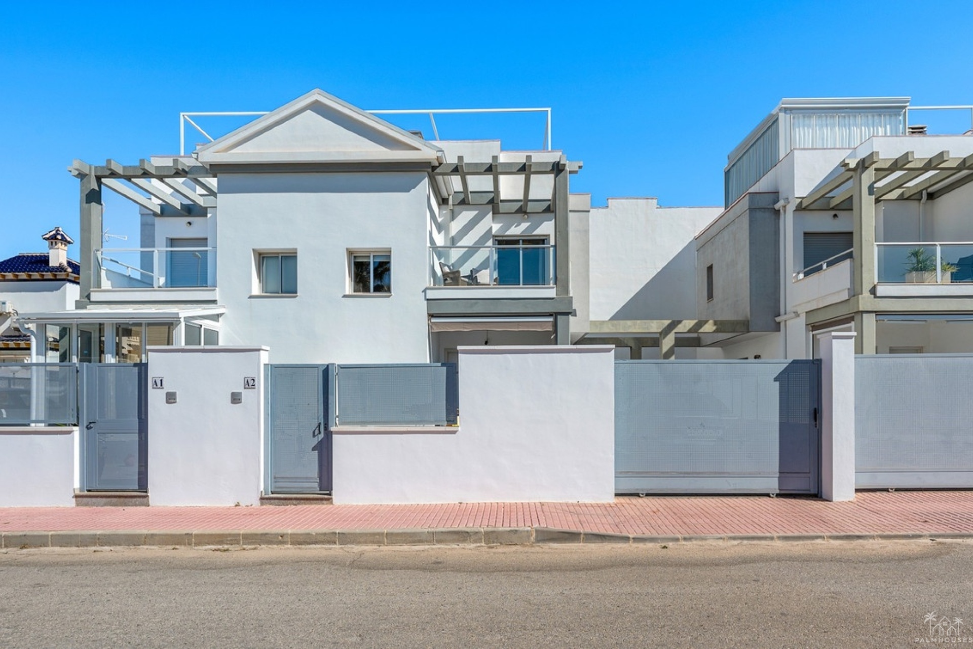 Revente - Maison - Orihuela - La Florida