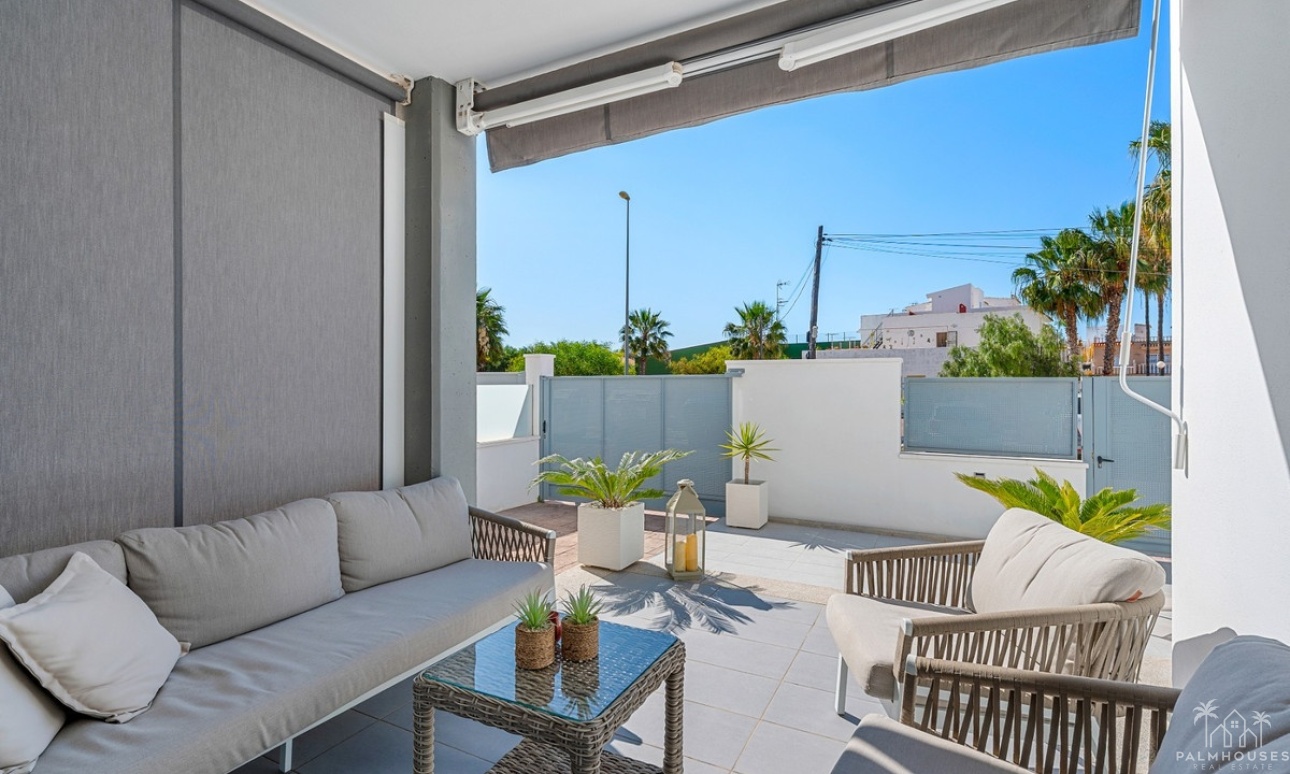 Revente - Maison - Orihuela - La Florida