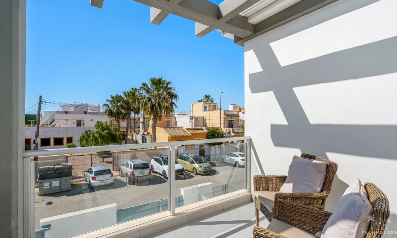 Revente - Maison - Orihuela - La Florida