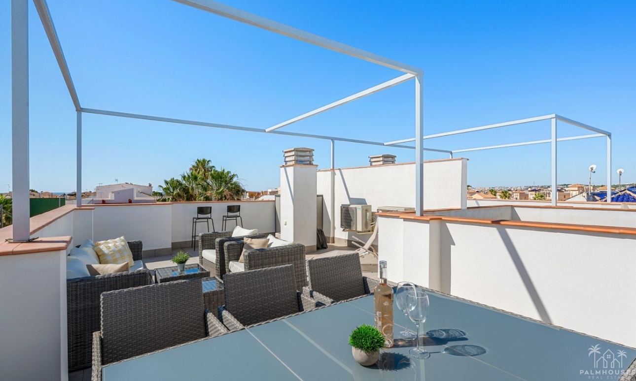 Revente - Maison - Orihuela - La Florida