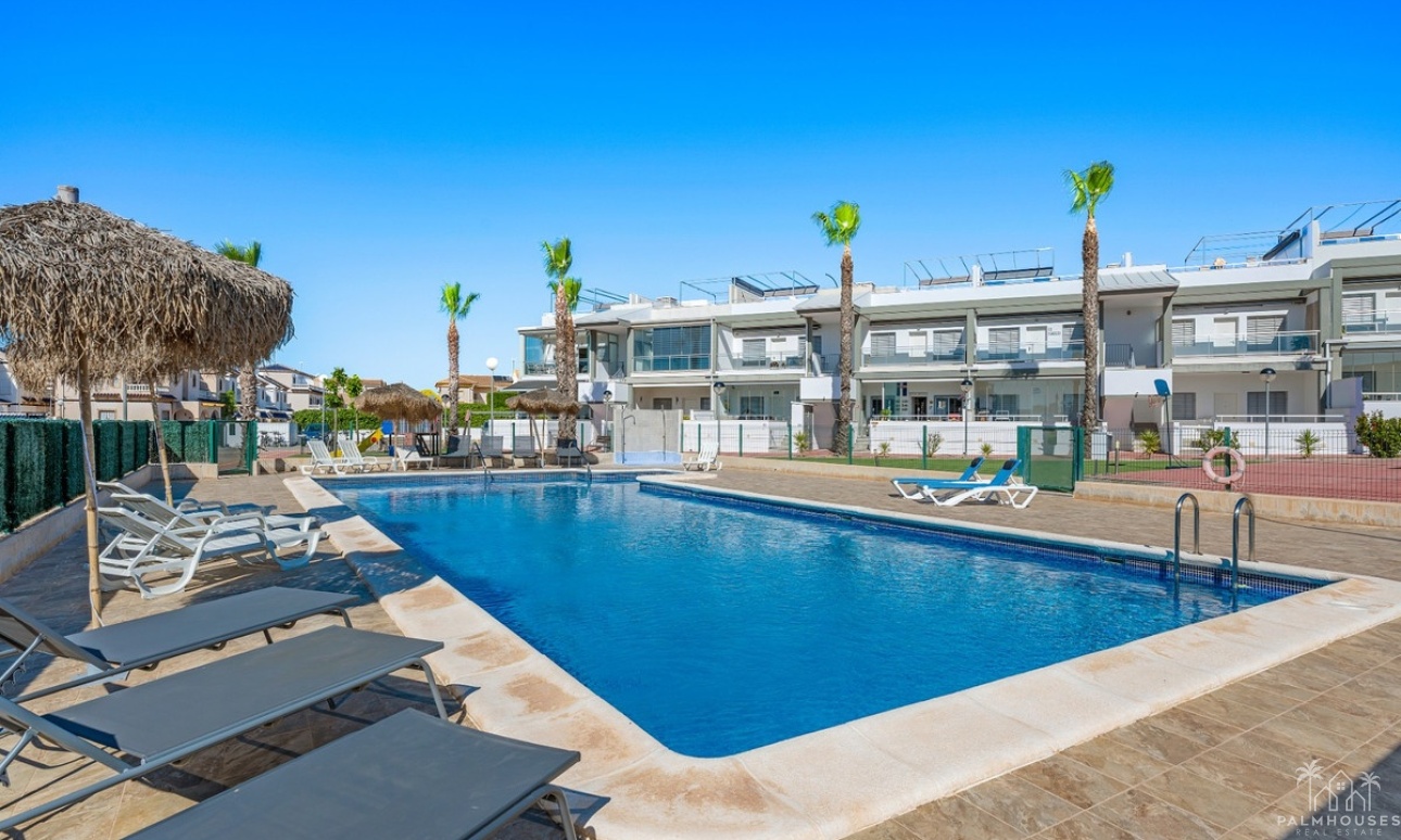 Revente - Maison - Orihuela - La Florida