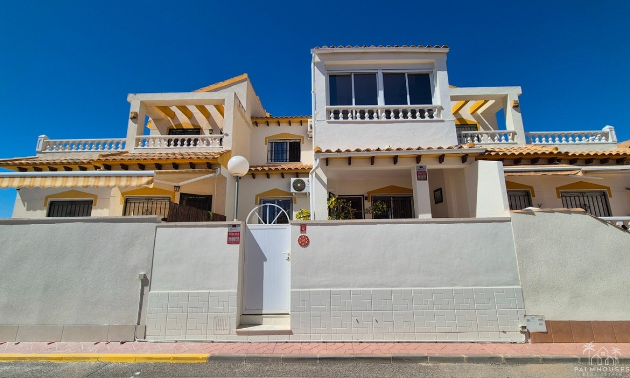 Revente - Maison - Orihuela - La Florida