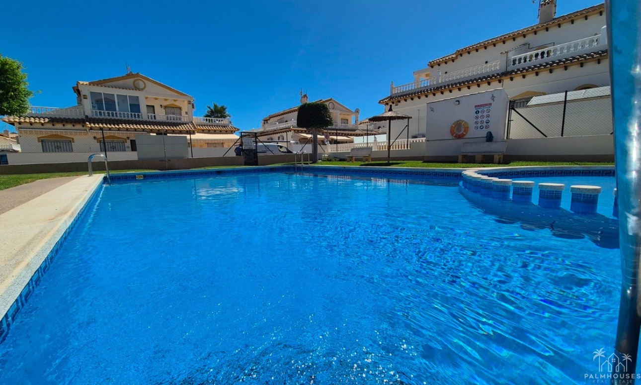Revente - Maison - Orihuela - La Florida