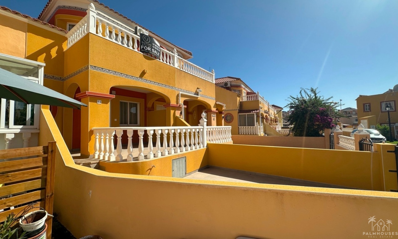 Revente - Maison - Orihuela - La Regia