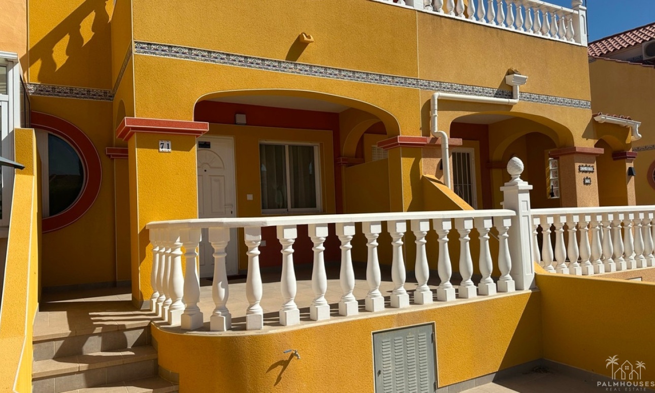 Revente - Maison - Orihuela - La Regia