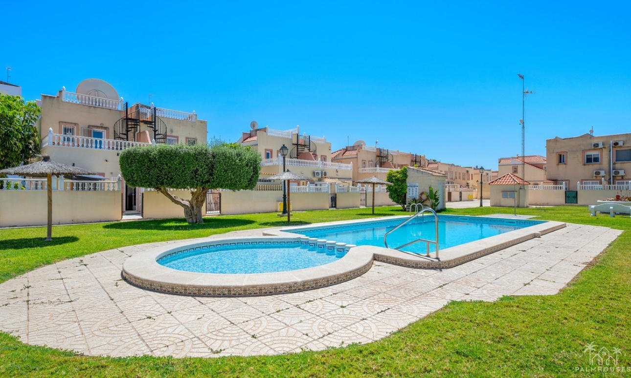Revente - Maison - Orihuela - La Zenia