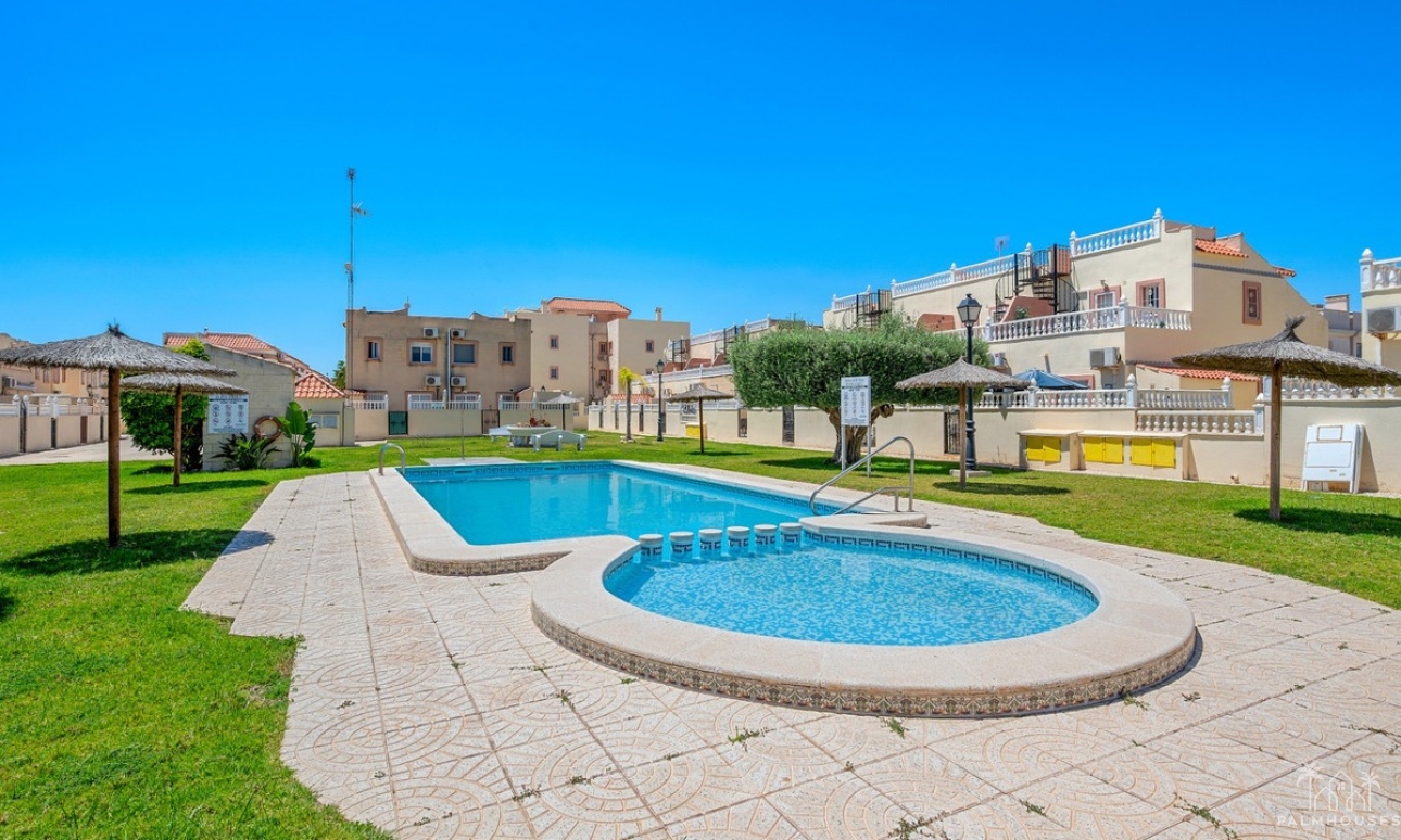 Revente - Maison - Orihuela - La Zenia