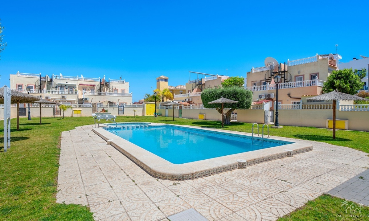 Revente - Maison - Orihuela - La Zenia