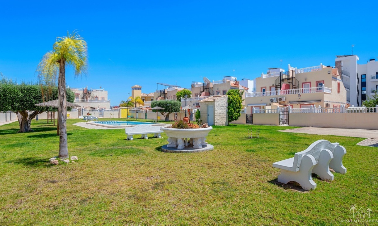 Revente - Maison - Orihuela - La Zenia