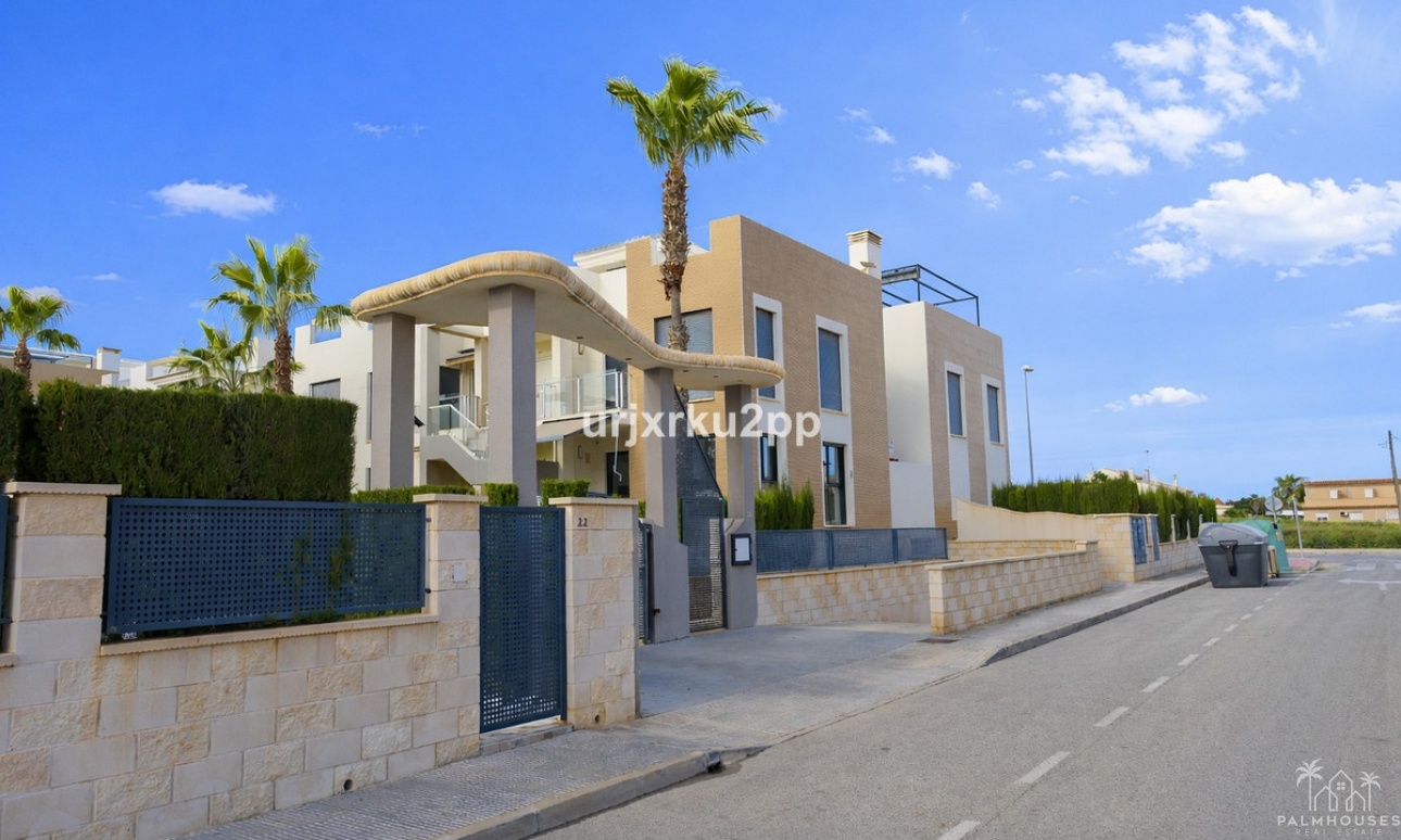 Revente - Maison - Orihuela - La Zenia