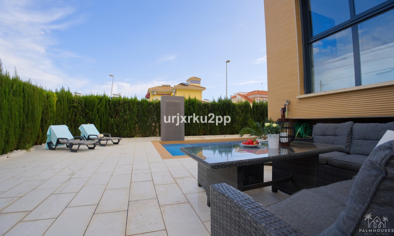 Revente - Maison - Orihuela - La Zenia