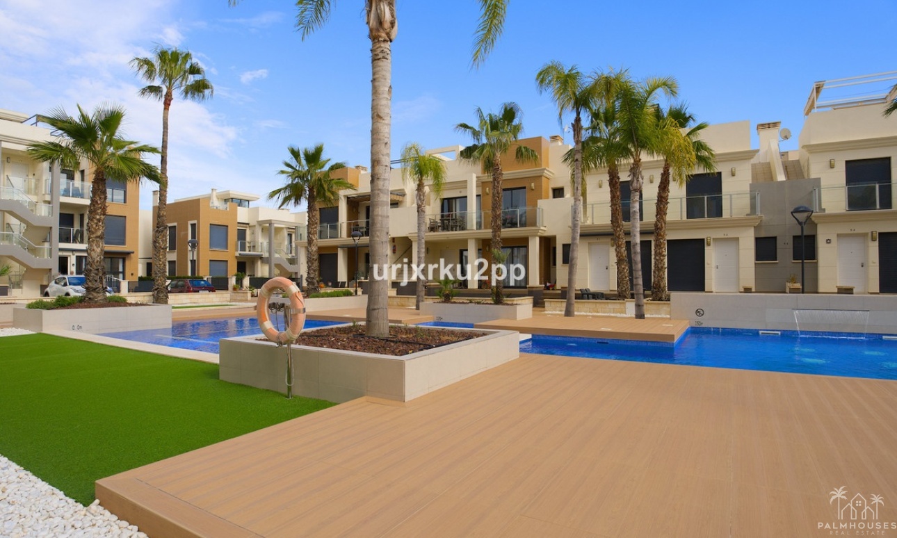 Revente - Maison - Orihuela - La Zenia
