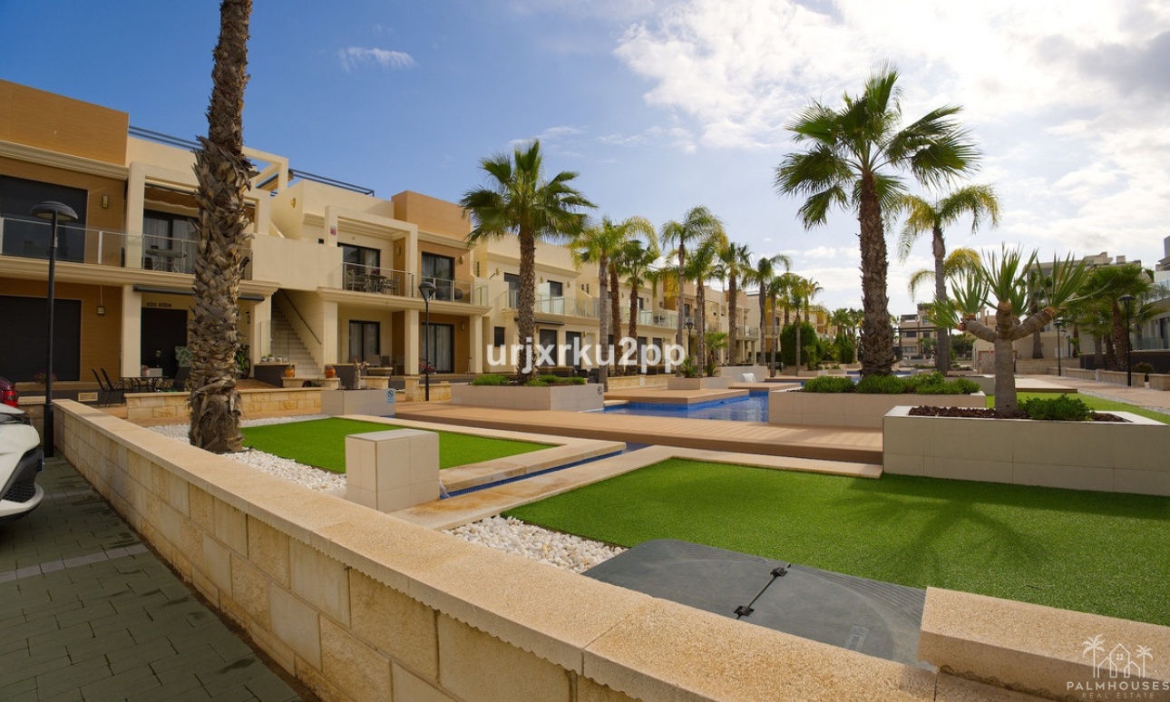 Revente - Maison - Orihuela - La Zenia