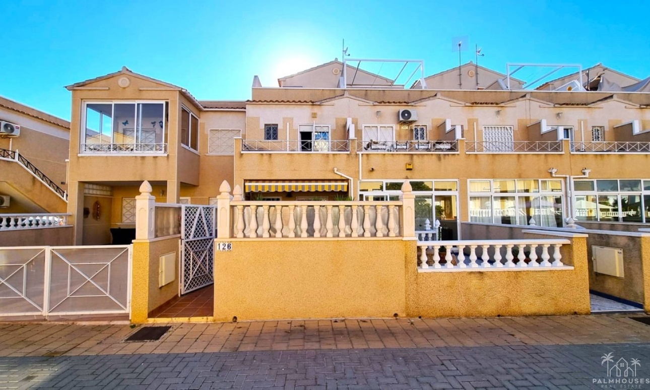 Revente - Maison - Orihuela - La Zenia
