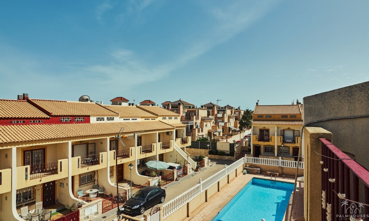 Revente - Maison - Orihuela - La Zenia