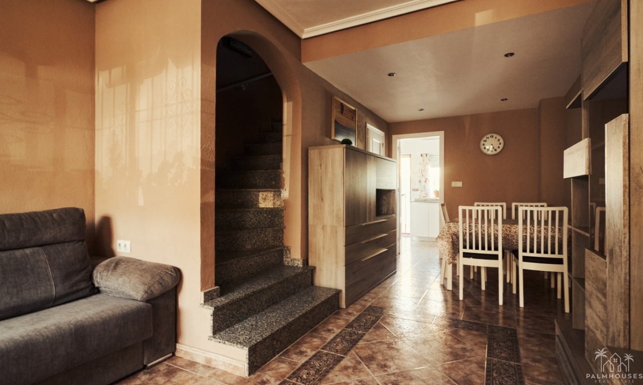 Revente - Maison - Orihuela - La Zenia