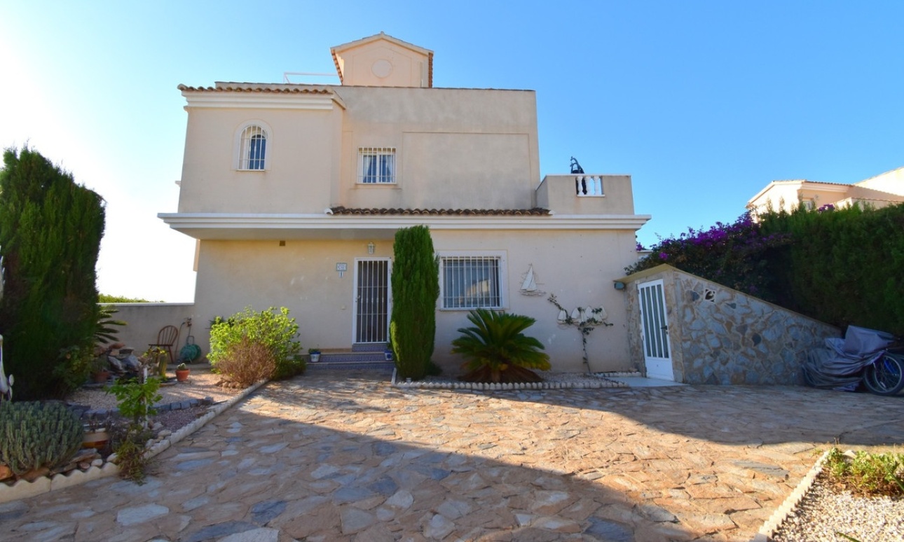 Revente - Maison - Orihuela - Los Altos