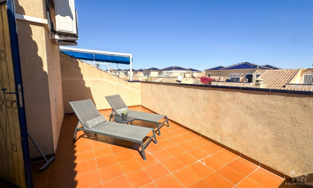 Revente - Maison - Orihuela - Los Altos