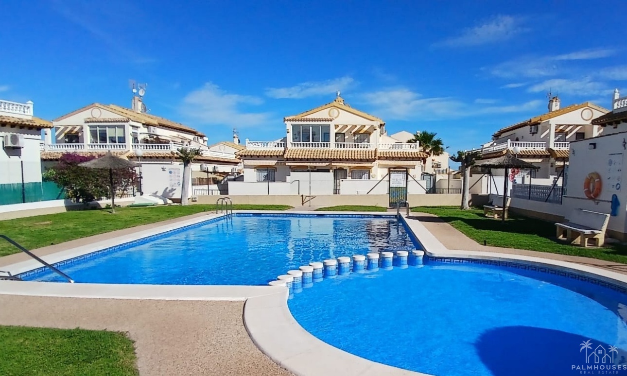 Revente - Maison - Orihuela - Los Balcones