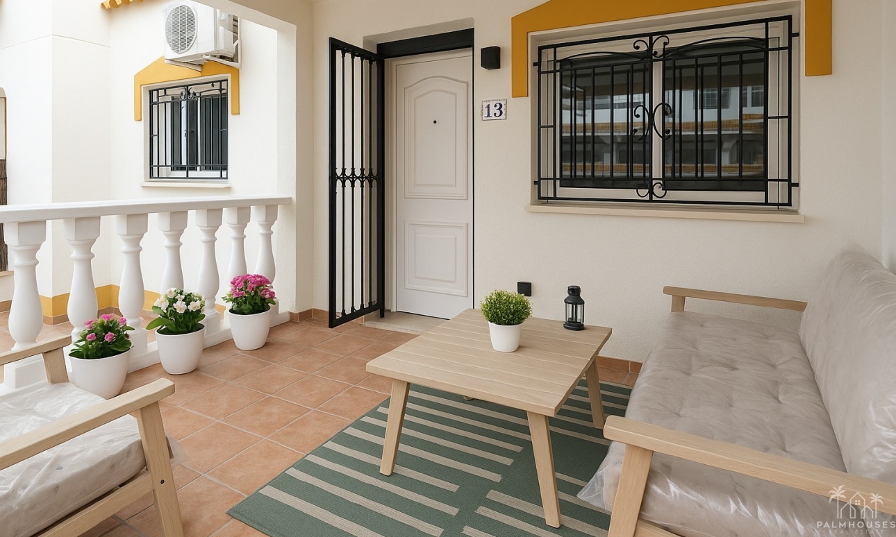 Revente - Maison - Orihuela - Los Balcones