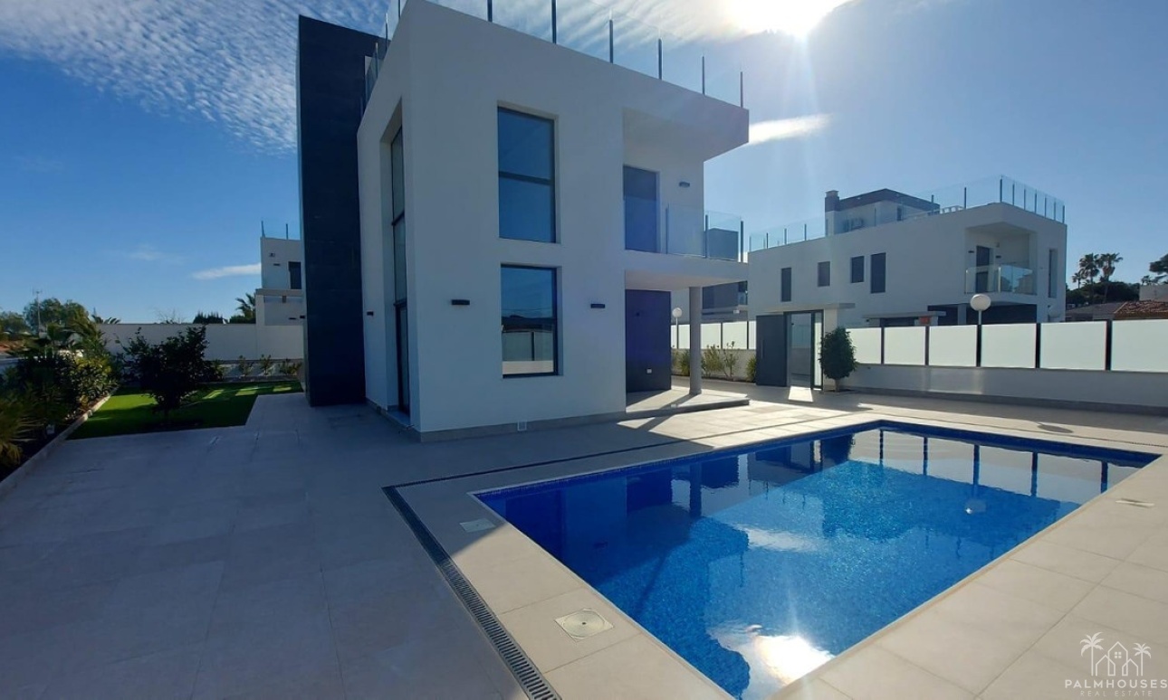 Revente - Maison - Orihuela - Los Balcones