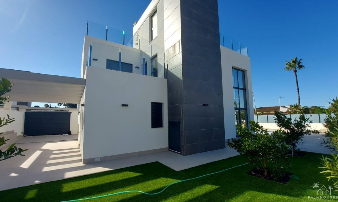 Revente - Maison - Orihuela - Los Balcones