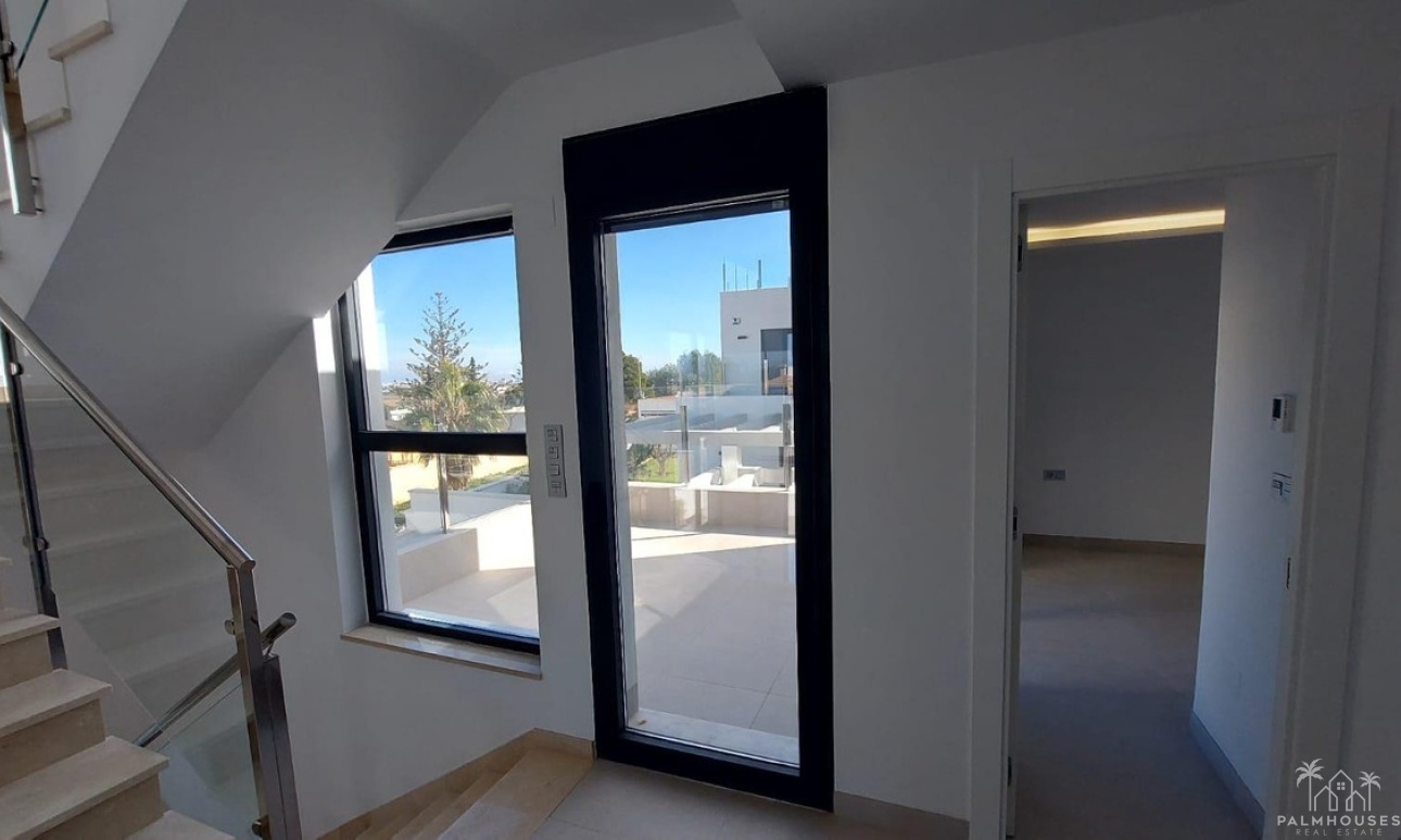 Revente - Maison - Orihuela - Los Balcones