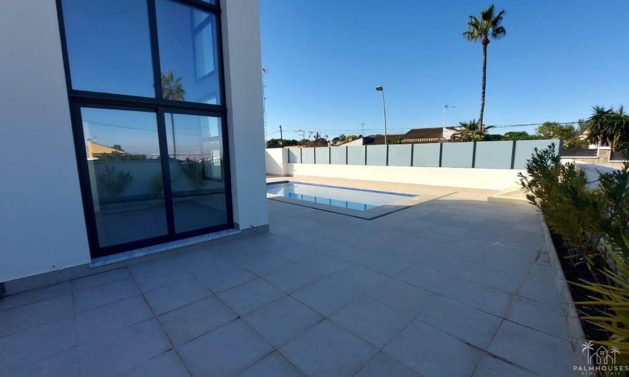 Revente - Maison - Orihuela - Los Balcones
