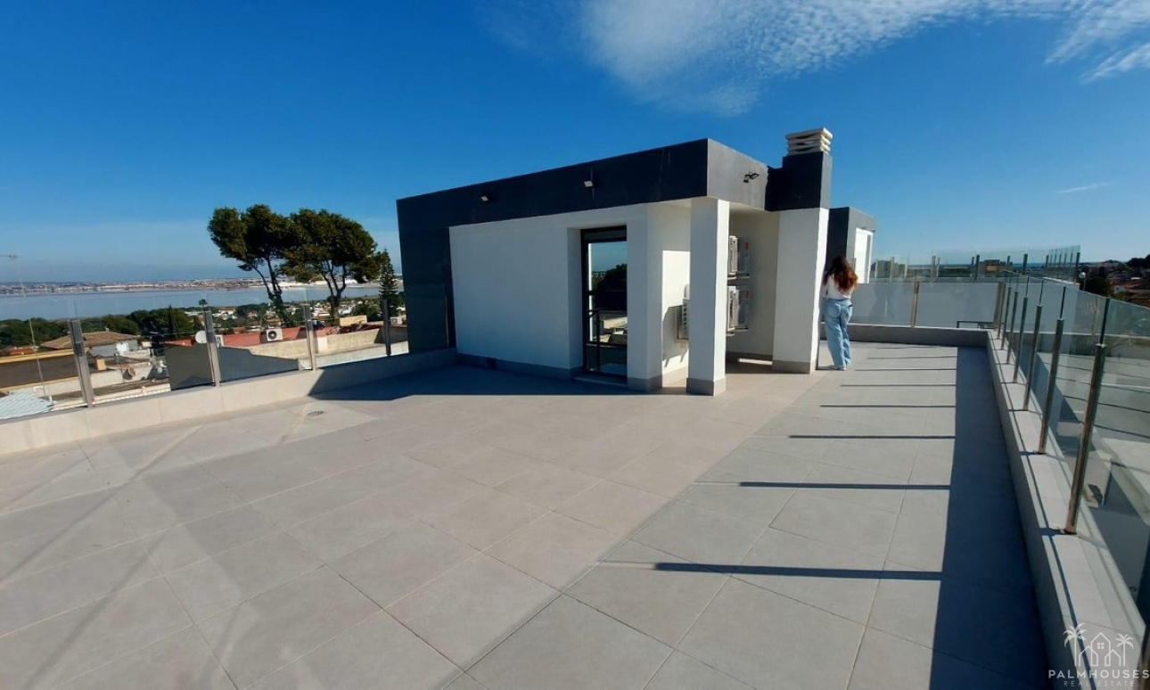 Revente - Maison - Orihuela - Los Balcones