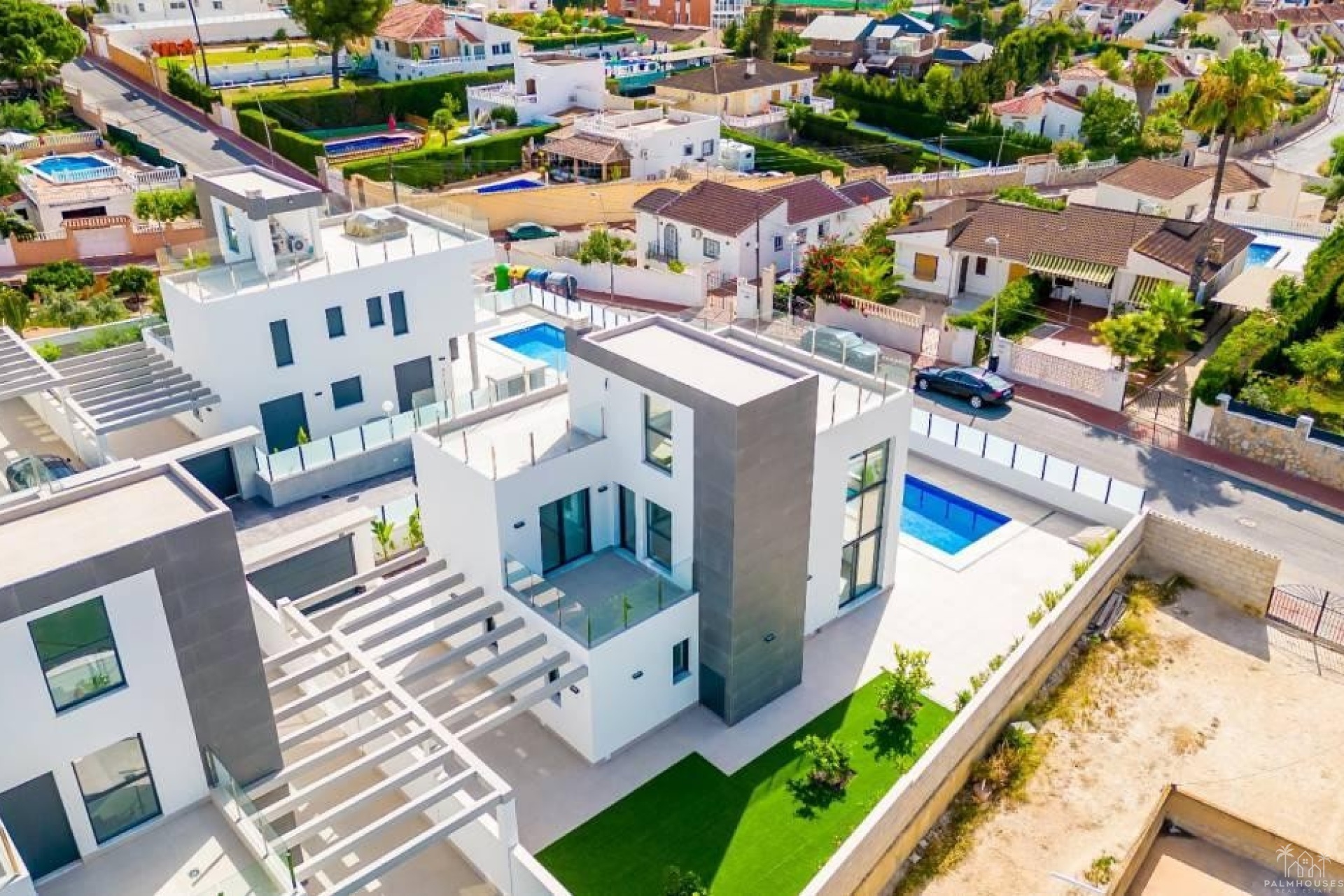 Revente - Maison - Orihuela - Los Balcones